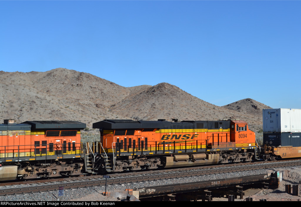 BNSF 8094